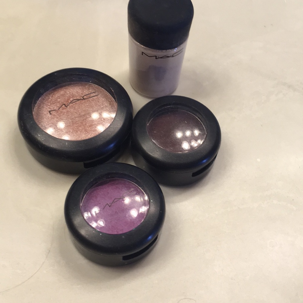 Makeup: Eyeshadow